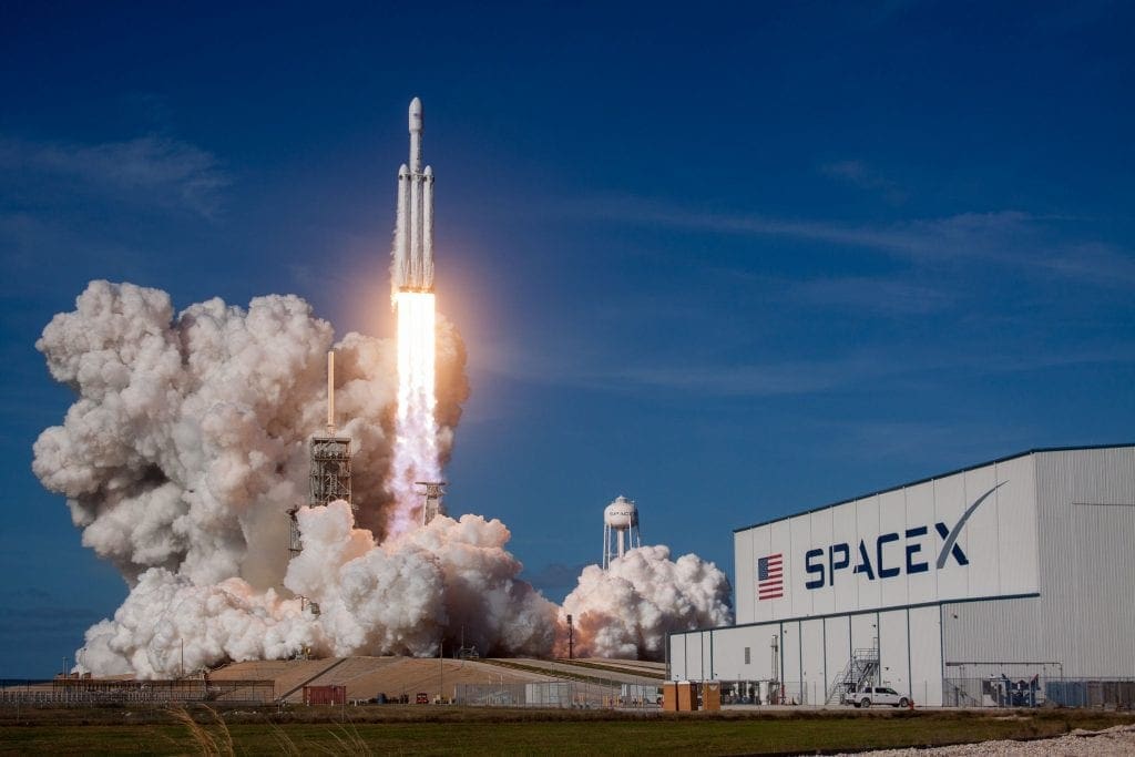 SpaceX To Attempt Super-Heavy Rocket Recovery, Claims Elon Musk