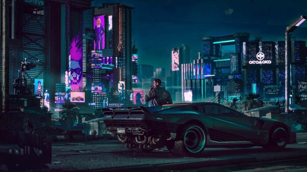 Bugged Cyberpunk 2077 Causes CD Projekt To Face A Lawsuit