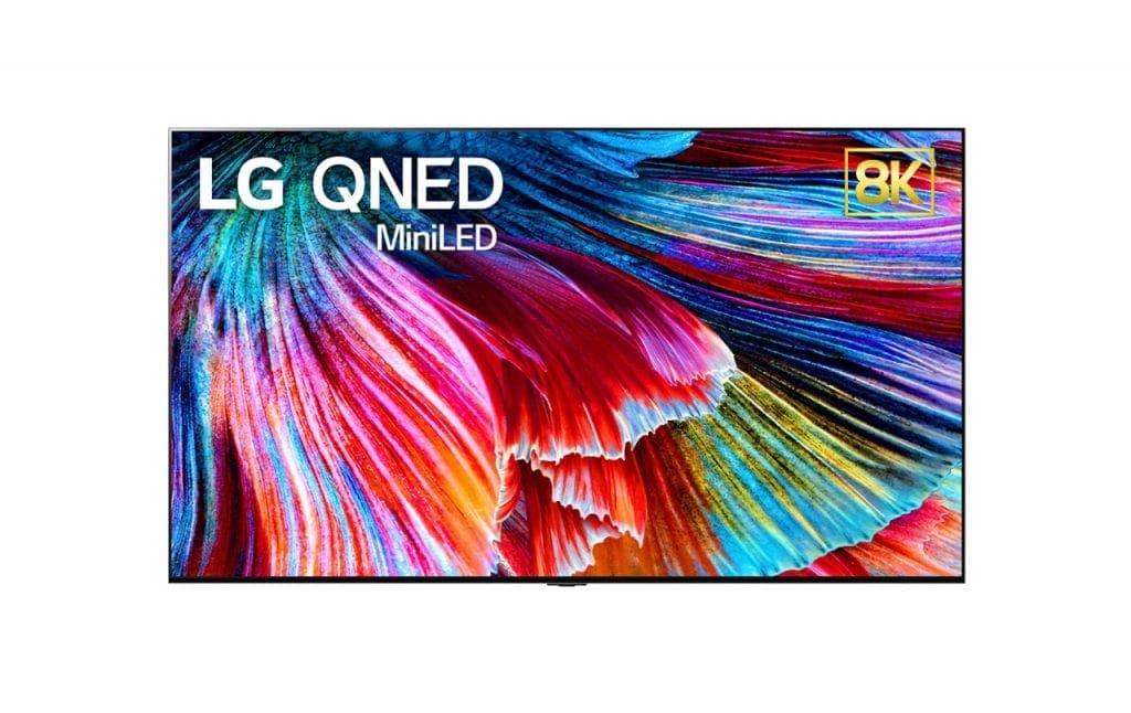 QNED TV By LG Takes Visual Experience To The Next Level With 30,000 Minute LEDs