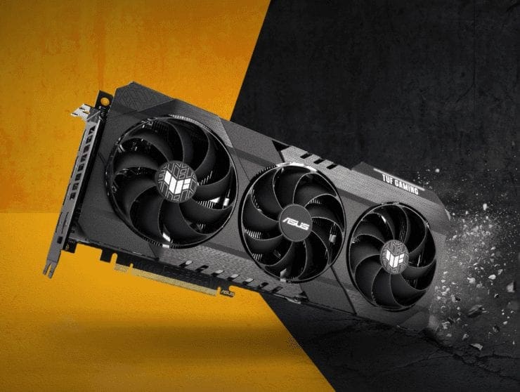 NVIDIA GeForce RTX 3060 Ultra 12 GB GDDR6 Design Cards Leaks Out, Faster Than RTX 3060 Ti For 9 US – ASUS’s TUF Video games Custom made Version Pictured With Triple-Fan Cooling