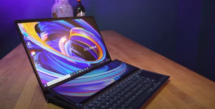 Asus blows us away with latest dual-display ZenBook Duo laptops