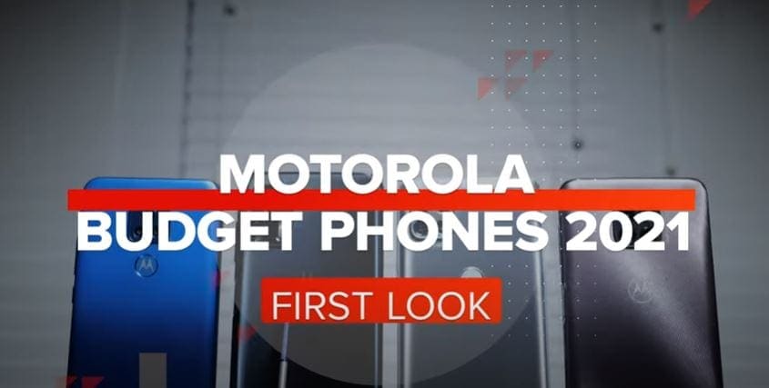 Motorola’s new G series and One series phones all cost less than 0