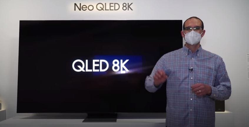 Samsung’s new Neo QLED TVs promise better picture, gaming extras in 2021