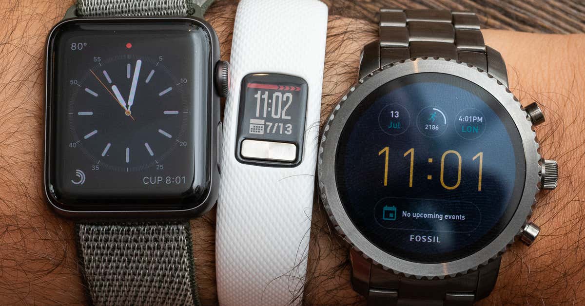 The BEST smartwatches and fitness trackers of 2020 - Strong Chimp