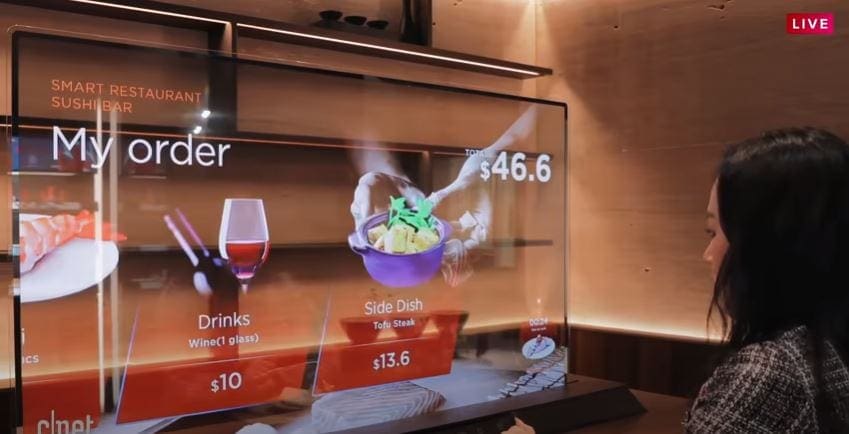 The Best TVs of CES 2021