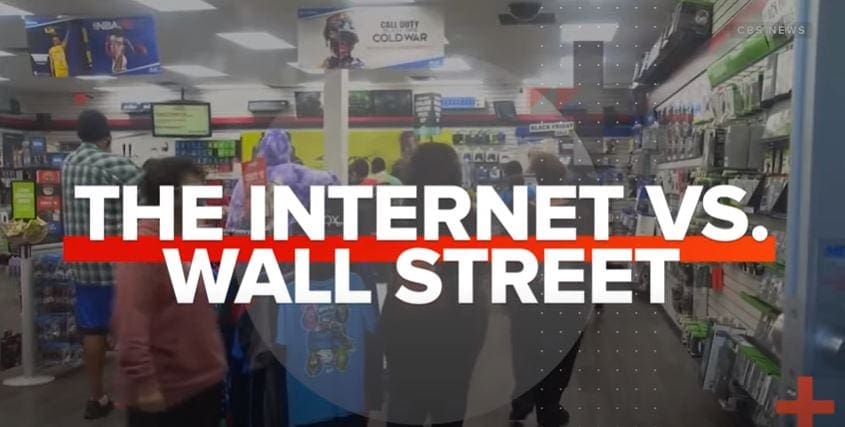 The Internet vs. Wall Street: GameStop short squeeze explained 🚀