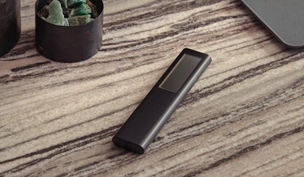 Samsung’s Eco Remote Is Solar-Charged For Advanced Television Experience