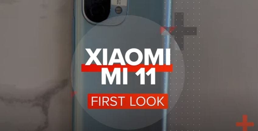 Hands-on with Xiaomi’s Mi 11