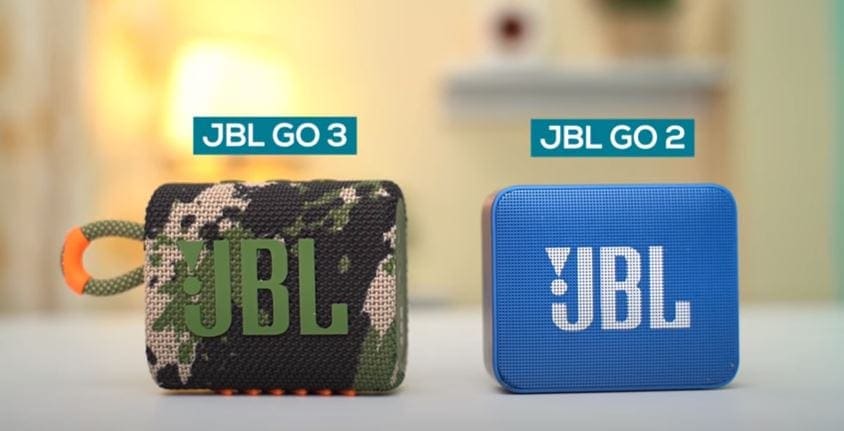 JBL Go 3 Review: An Incredible Speaker For $40! - Strong Chimp