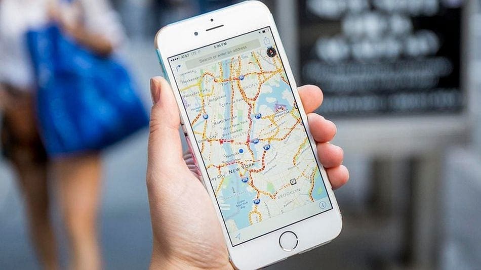 Apple Maps Have Gotten A Surprising Update