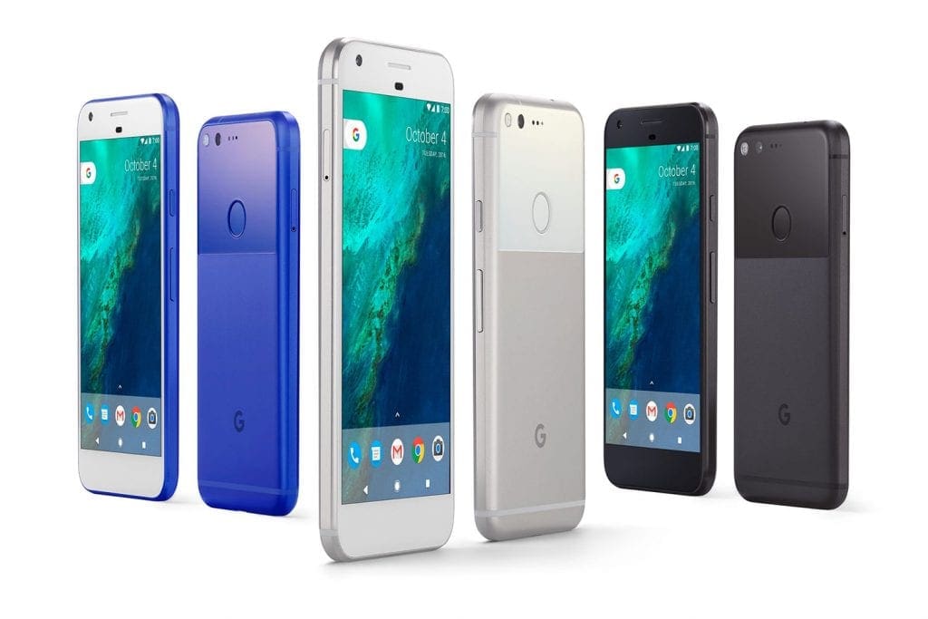 Google Pixel Mobiles With Android 12 May Have Auto-Rotate Which Will Be Face-Based