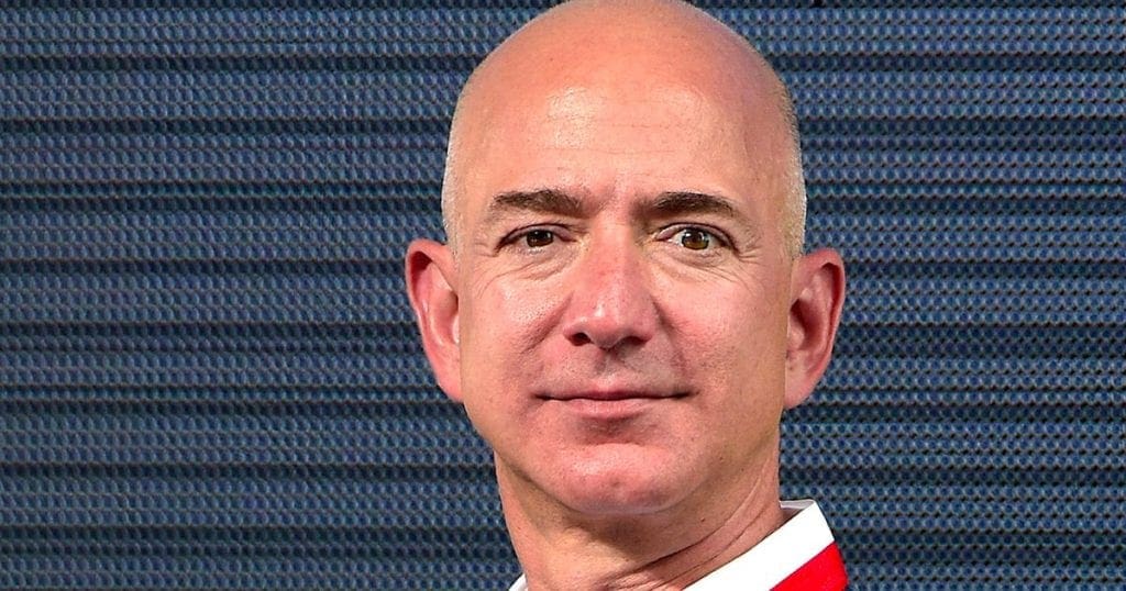 Jeff Bezos Resigns As CEO From Amazon