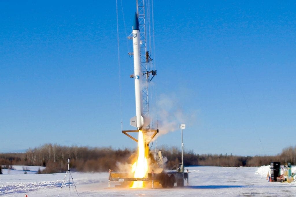 Biofuel Powered Rocket Might Become ‘Uber To Space’