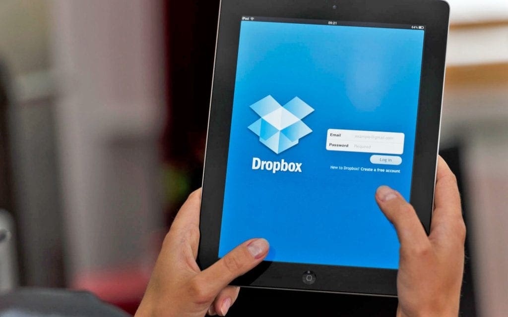 Dropbox Has Given Free Versions In The Same Manner LastPass Has A Limit On Free Users