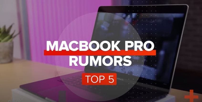 New MacBook Pros: The most exciting rumors