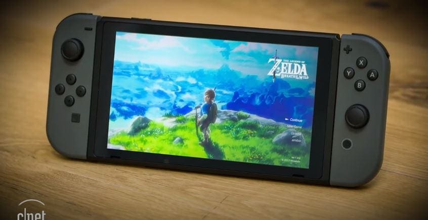 Nintendo Switch Pro: 4K, OLED display and everything else ...