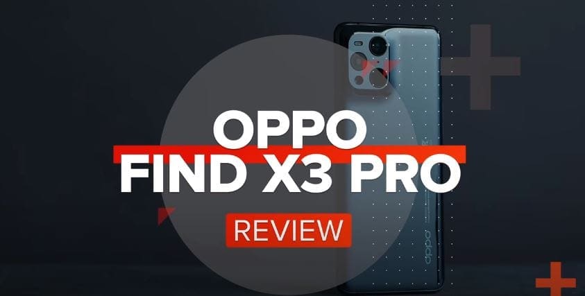 Oppo Find X3 Pro: One of the best Android phones of 2021