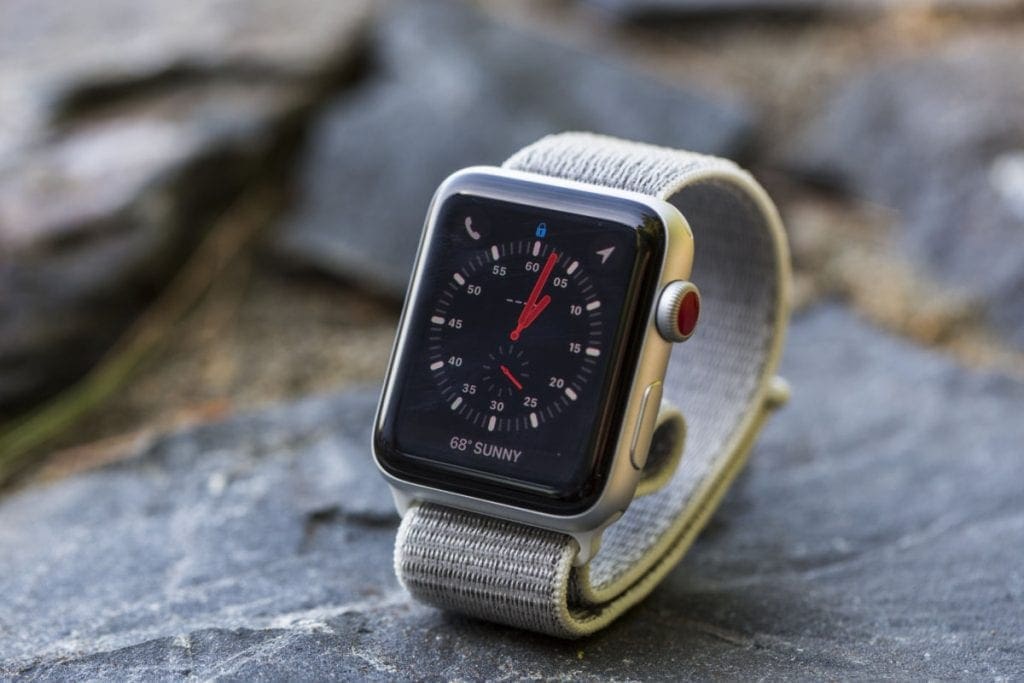 Apple Watch To Reportedly Come In A Rugged Design