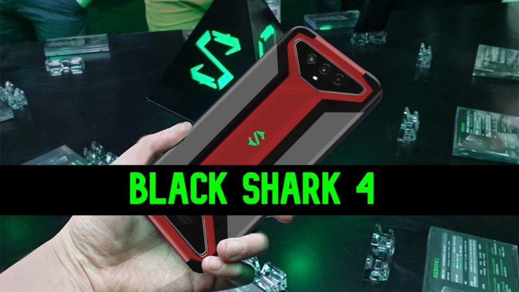 Black Shark 4 Is Set To Revolutionise The Gaming Phone Industry