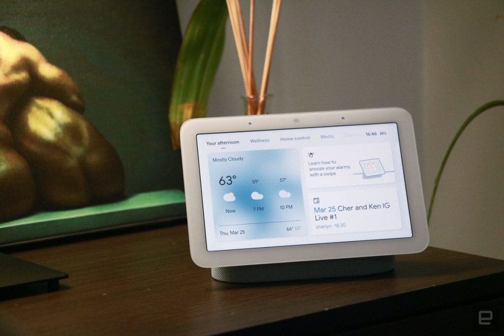 Google Nest Hub 2nd Gen Lacks Promised Performance Speed