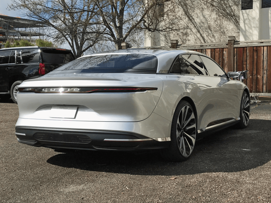 Lucid Air Set To Revolutionise Sound Systems In Luxury Cars