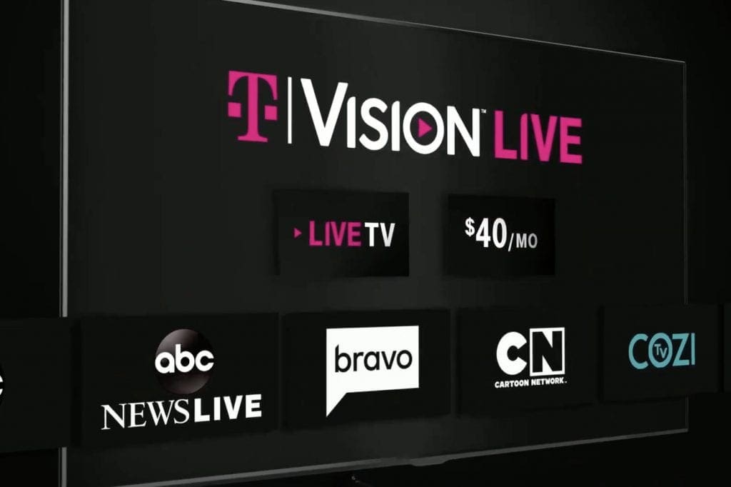 TVision Is Being Shut Down After TMobile Strikes New Deal