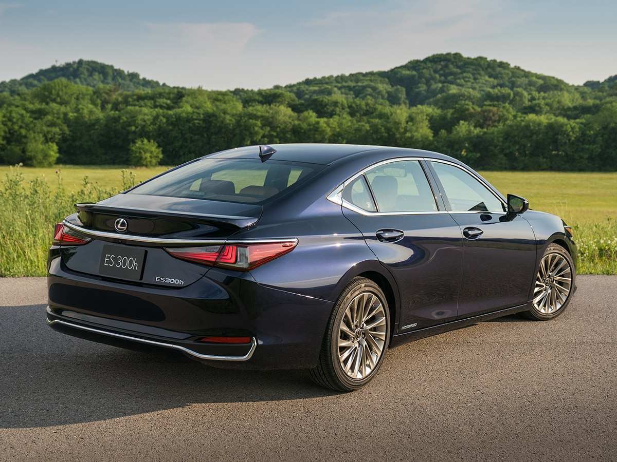 Lexus es 250 2022