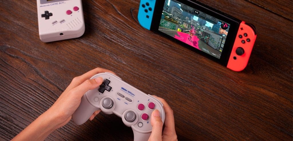 8BitDo Pro 2 Is One Of The Best For Switch