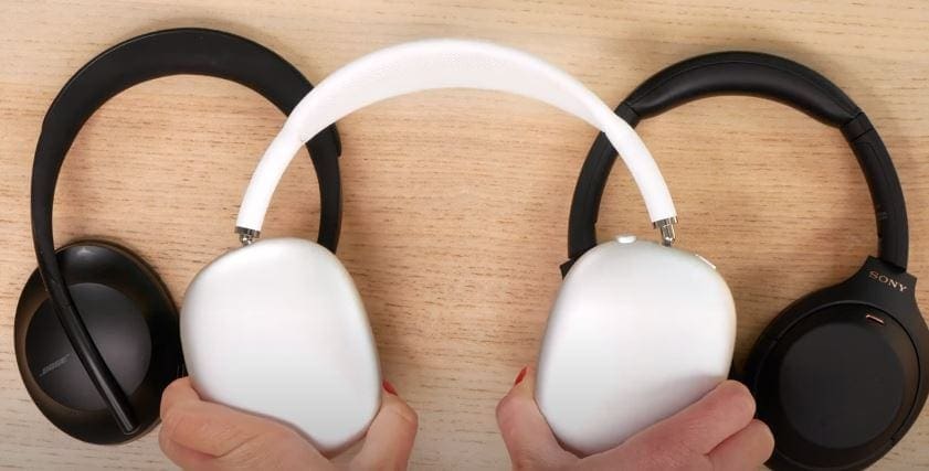 AirPods Max vs. Bose 700 vs. Sony WH-1000XM4: Full comparison