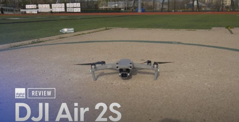 DJI Air 2S Review and Sample Footage | Can one drone do it all?