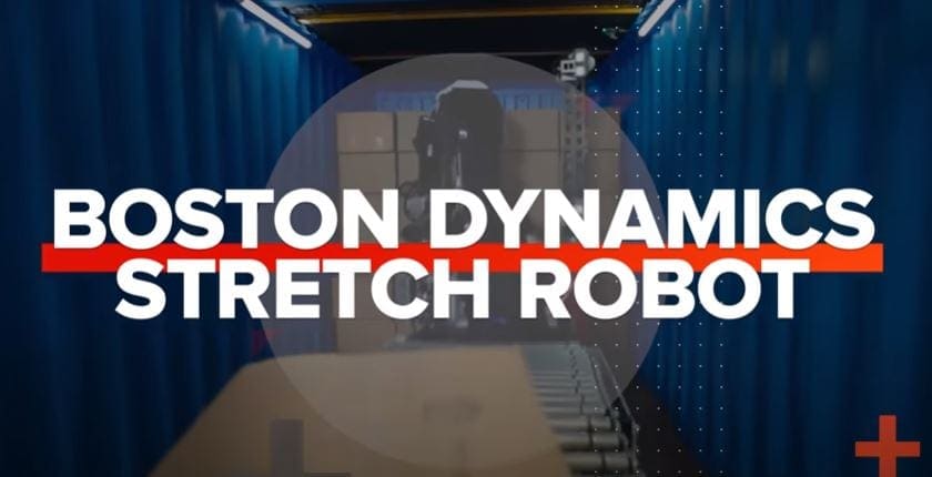 First look at Stretch, the newest robot from Boston Dynamics