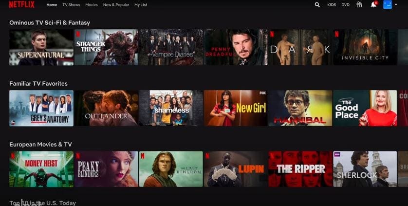 Netflix’s best secrets