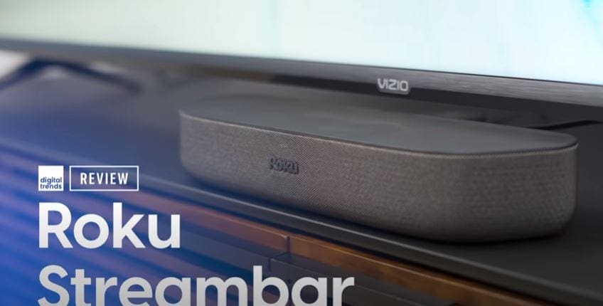 Roku Streambar 3.1 Home Theater Setup | You can’t go wrong