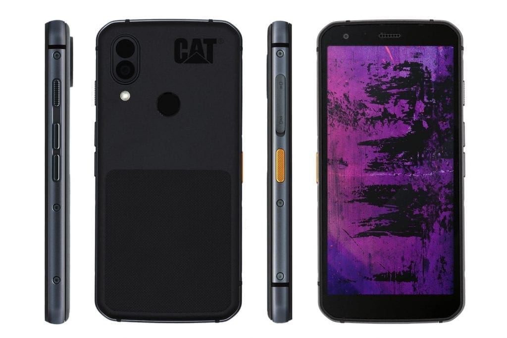 Cat S62 Pro Is Caterpillar’s Latest Rugged Phone For The US