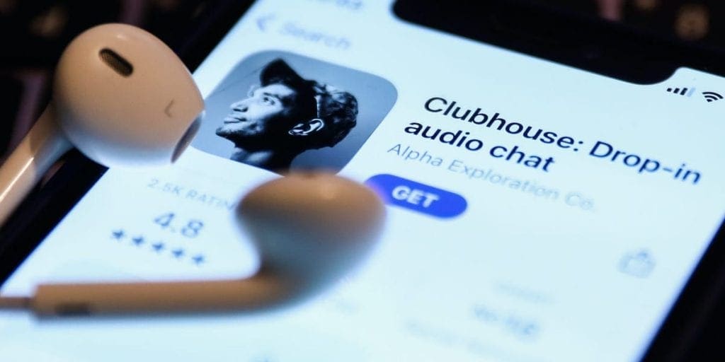 Clubhouse Is Staging A Return As An App For Audio Messaging