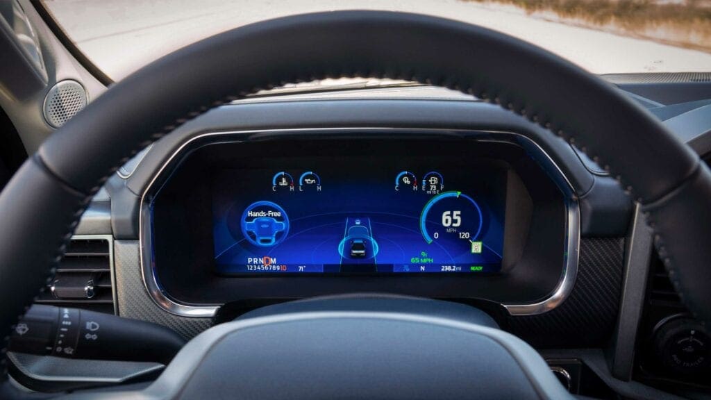 Ford Has Introduced Their Own AI Driving System Rivalling GM And Tesla