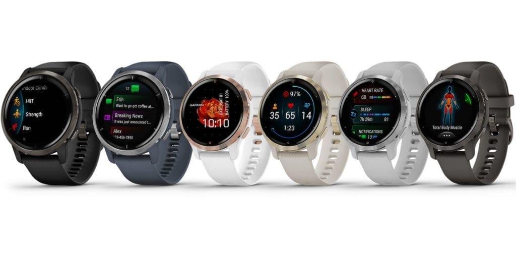 Garmin Venu 2 Comes With More Features And A Better Battery