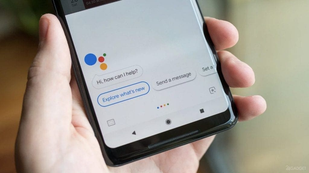 Google Assistant Is Now Able To Order Your Favorite Takeout Online