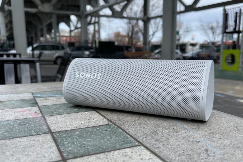 Sonos Roam Brings Top Quality At An Inexpensive Price