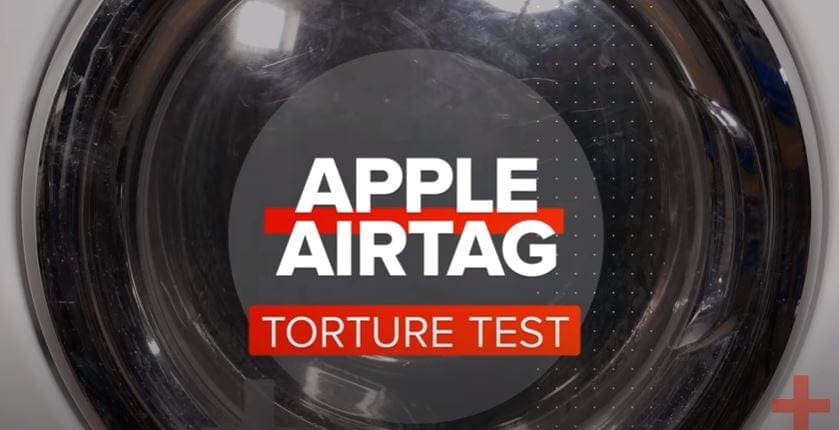 Apple AirTags torture test (we freeze them)