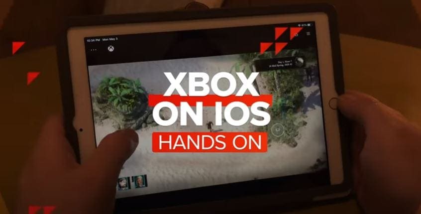 Play Xbox games on your iPad or laptop