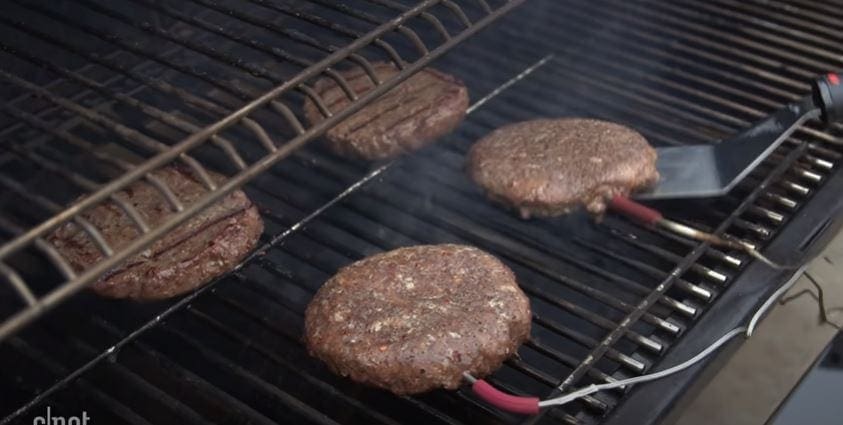 Weber’s smart pellet grill holds its own against Traeger