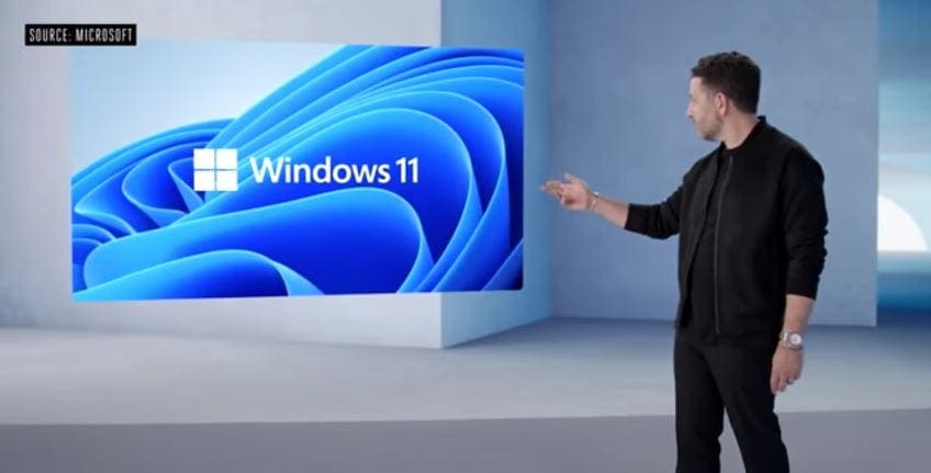 Microsoft Windows 11 event in 7 minutes: Android Apps, New Start Menu, Free Upgrade