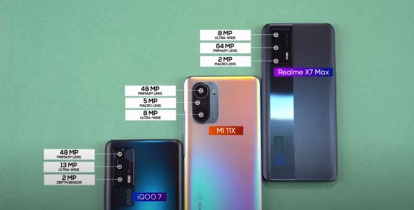 The Best Premium Midrange Camera Smartphones of 2021!