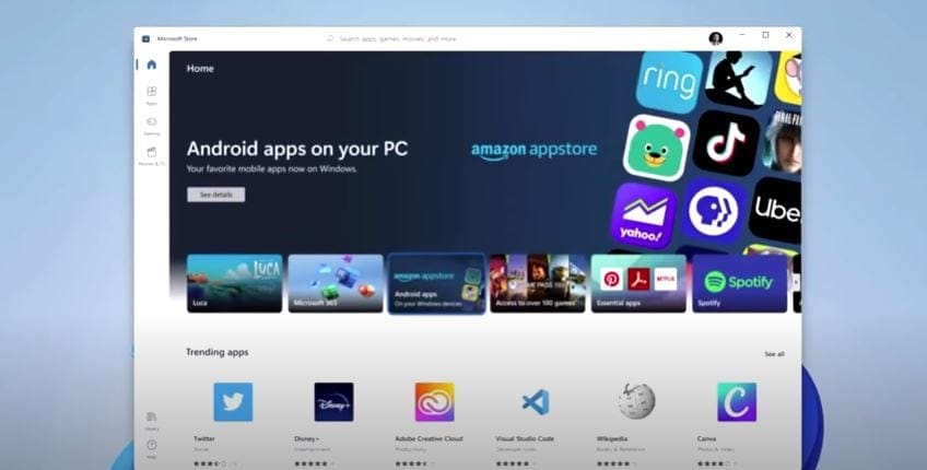 Android apps on Windows 11: Everything you need to know