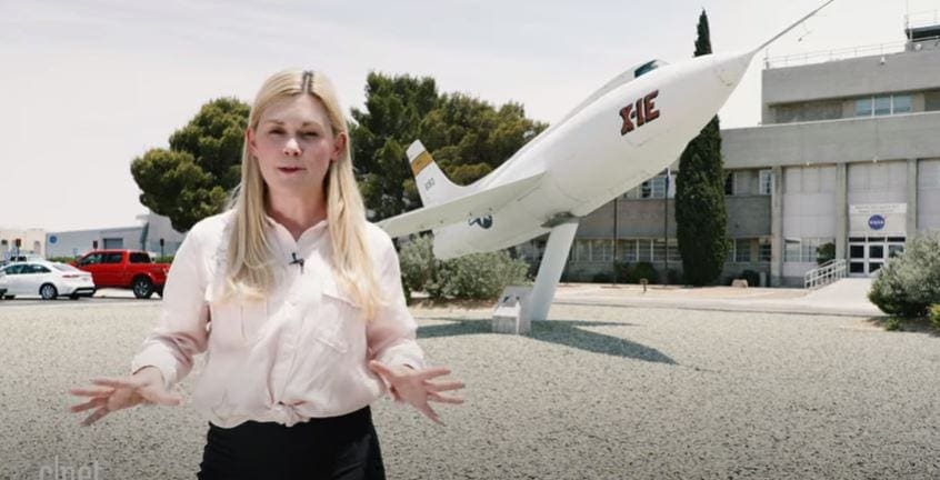 The supersonic plane so stealthy, you won’t hear a sonic boom