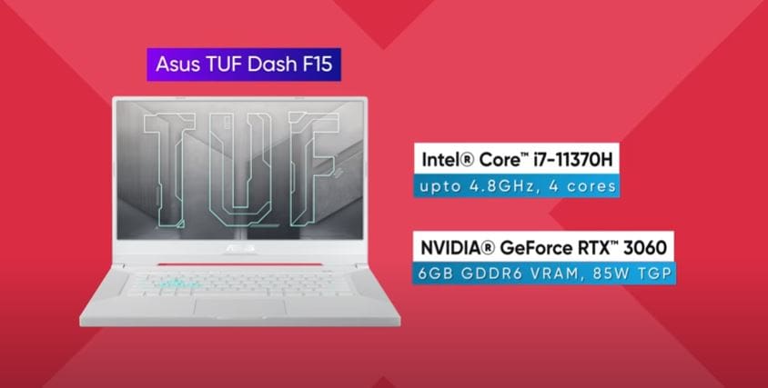 Asus TUF Dash F15 2021 Long Term Review!