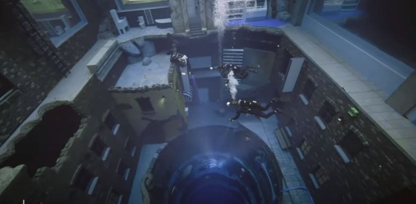 Deep Dive Dubai: Inside world’s deepest pool