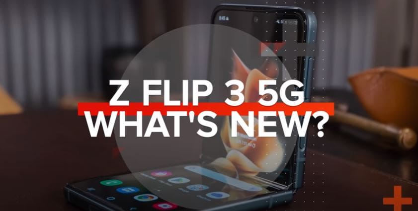 Galaxy Z Flip 3 5G: What’s new?