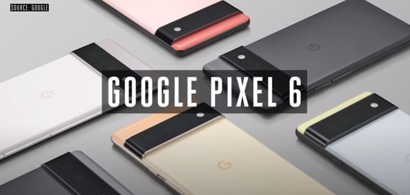 Google Pixel 6 and 6 Pro: I held both. Here’s what you need to know.